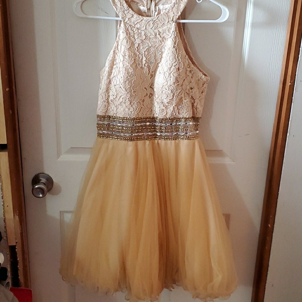 Prom dress